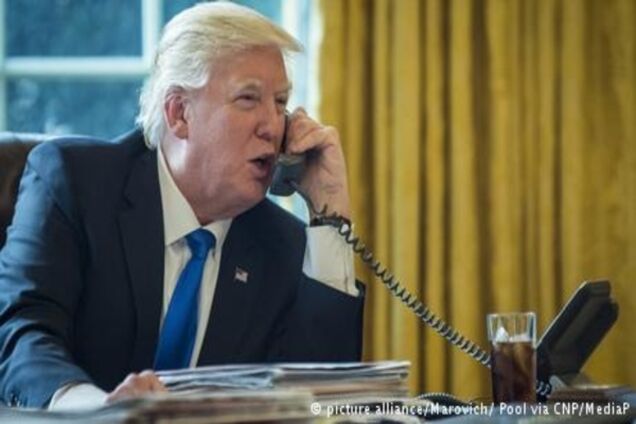 Білий дім: розмова Трампа з Путіним була 'важливим стартом' для поліпшення відносин