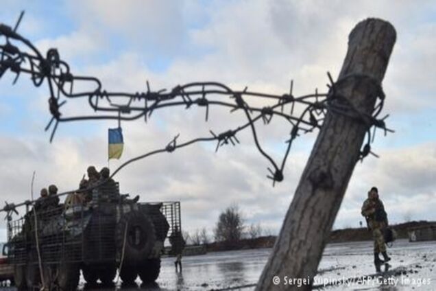 Київ: Троє українських військових загинули на Донбасі