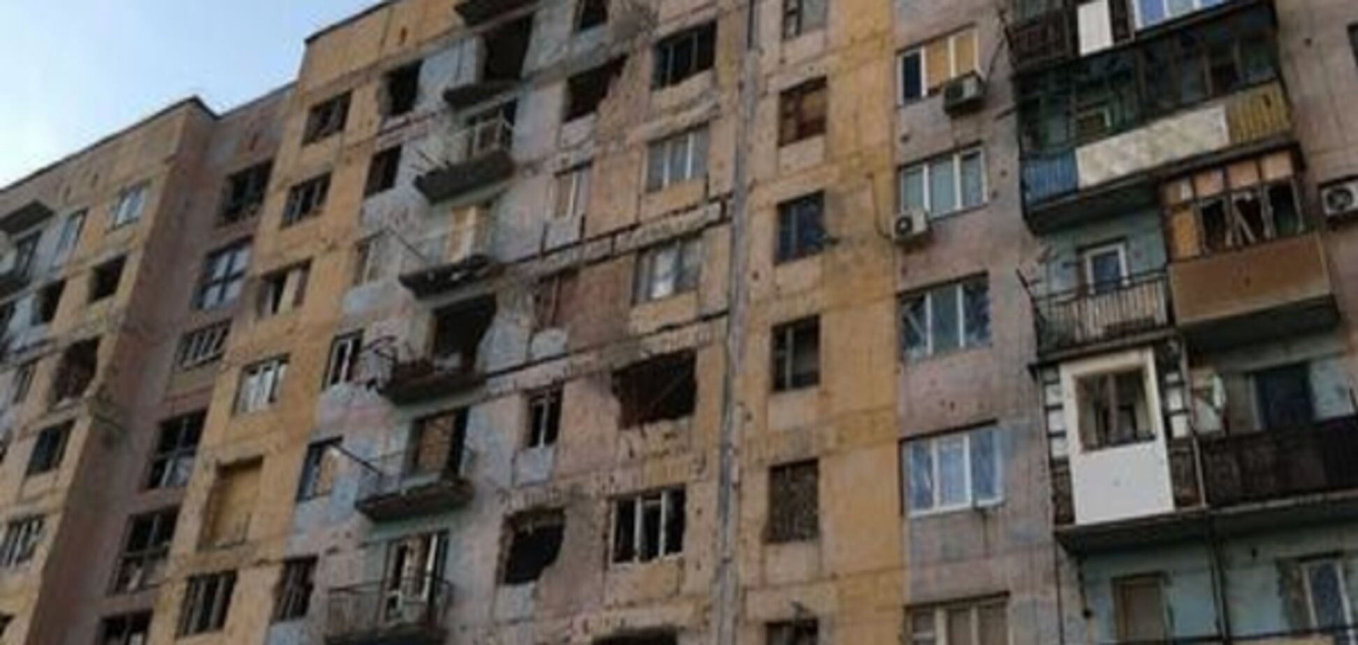 Авдіївка залишилася без світла