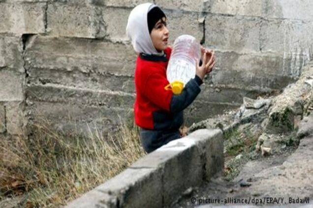 Дамаск заявив про взяття стратегічно важливої долини