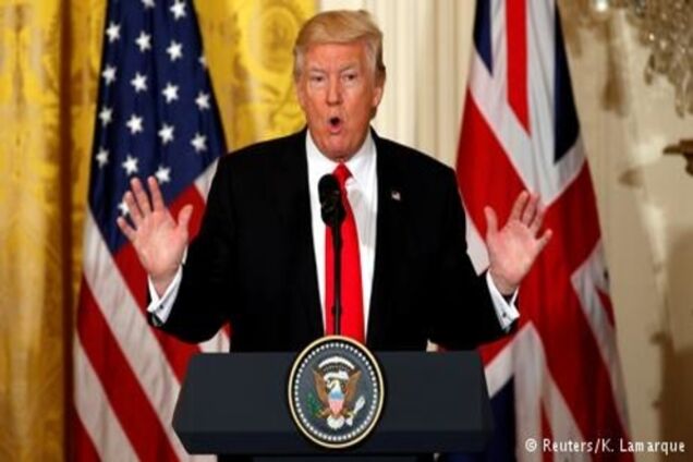 Трамп наказав розробити нову стратегію боротьби проти ІД