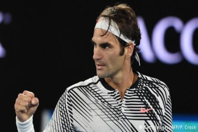 Роджер Федерер переміг Рафаеля Надаля у фіналі Australian Open