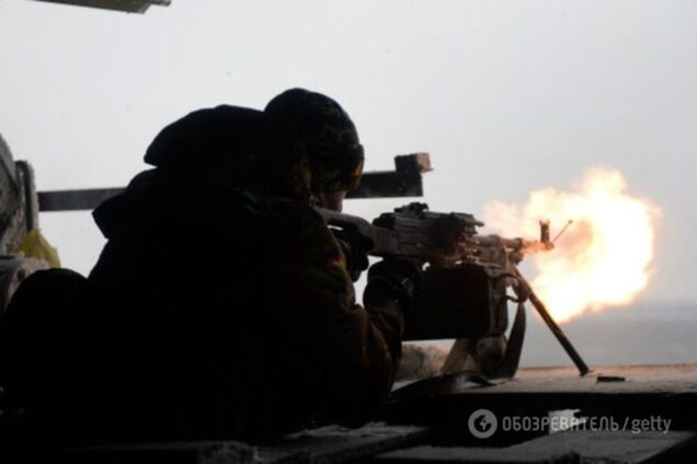 Бои под Авдеевкой