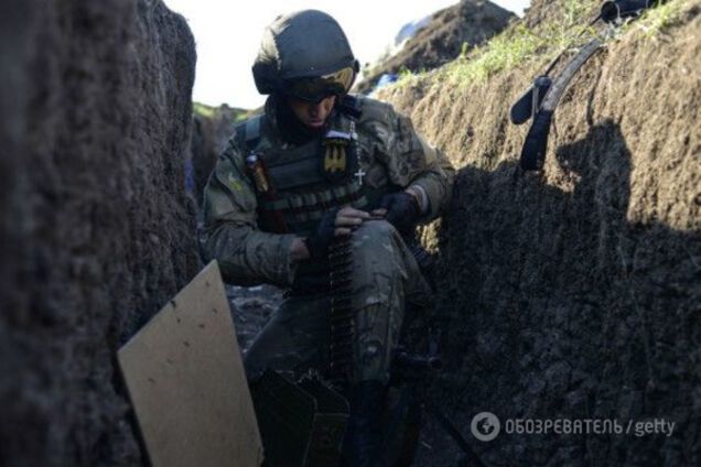 Бои под Авдеевкой