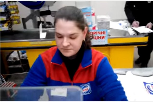 Кассир в АТБ