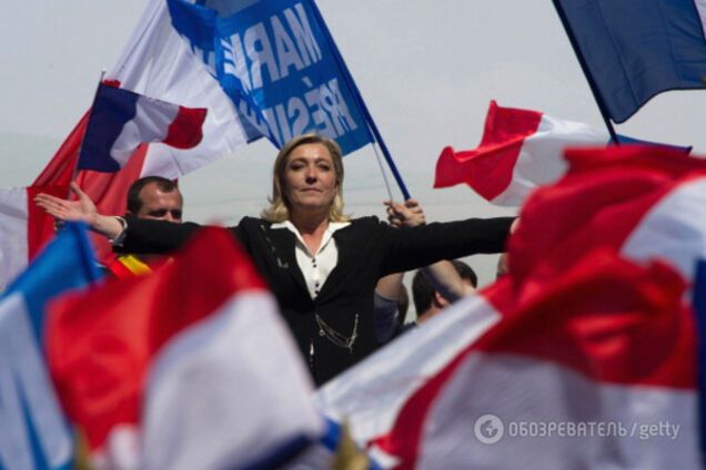 Марін Ле Пен