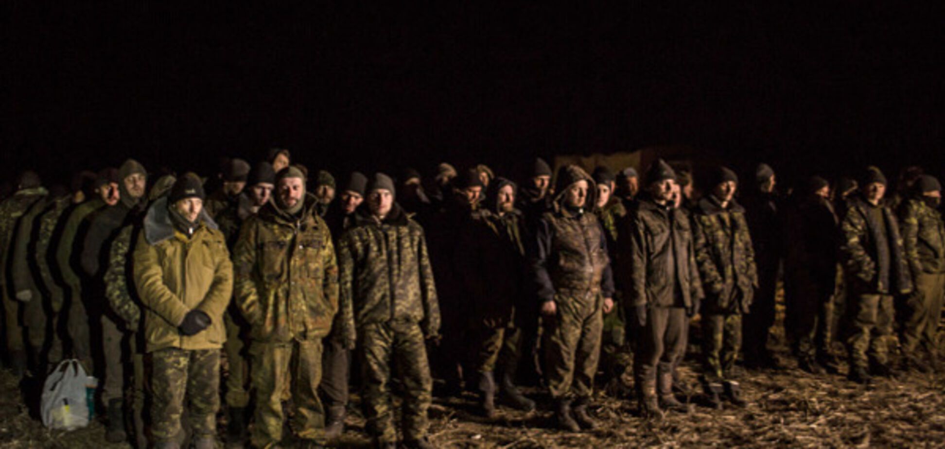 Обмен пленными