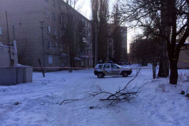 Обстрелы на Донбассе