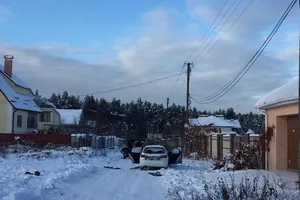 Перестрелка полиции в Княжичах