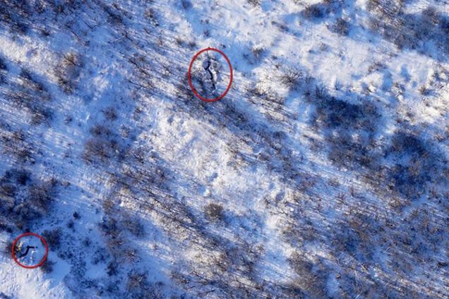 Позиции \'ДНР\'