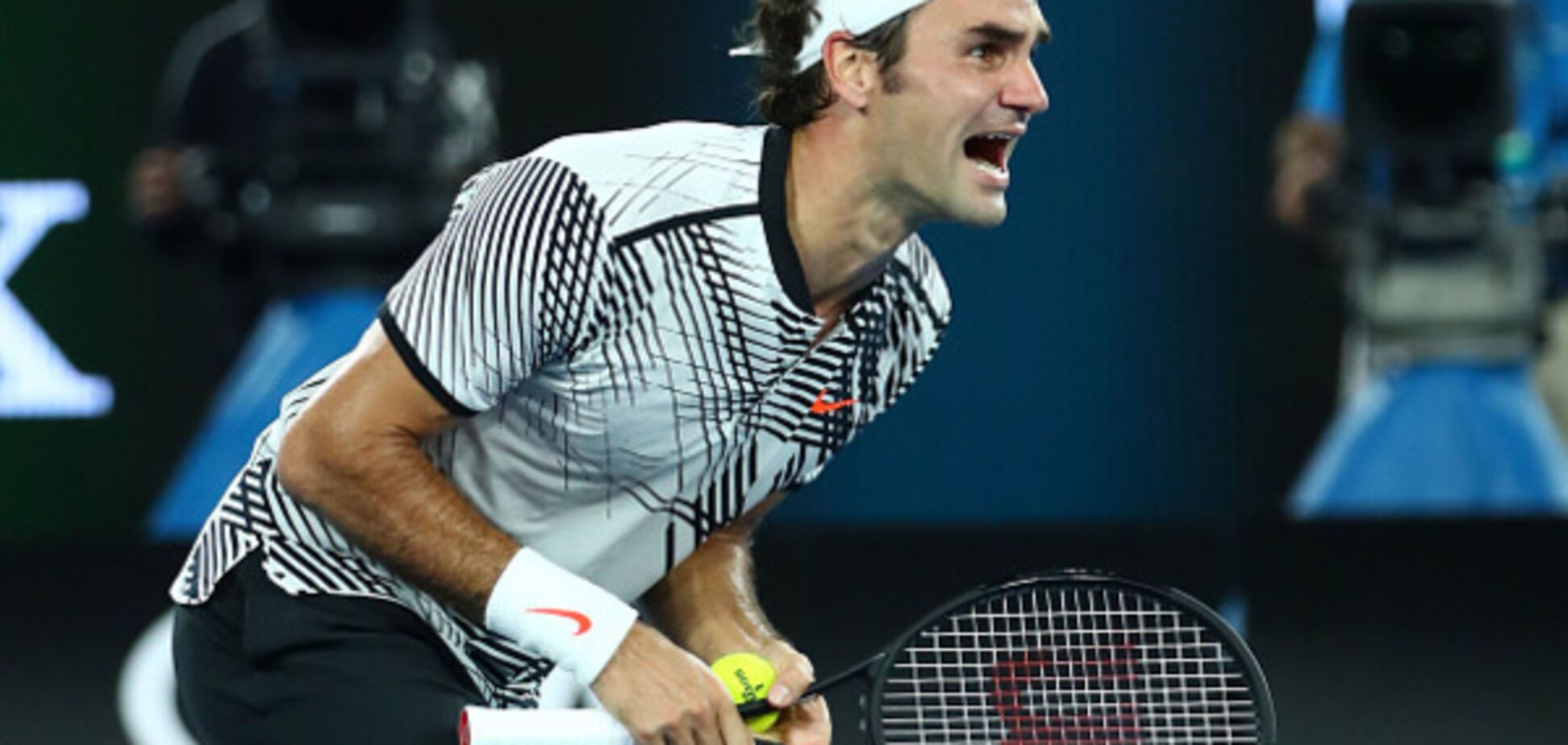 Роджер Федерер