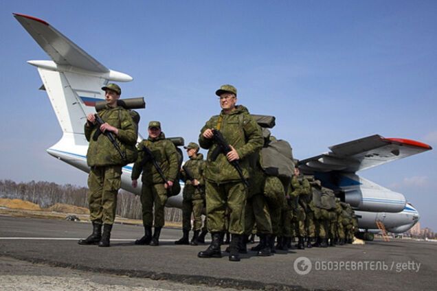 Российская армия