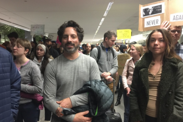 Сергей Брин