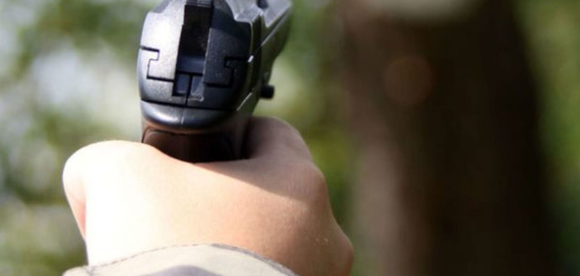 Стрілянина в Одесі