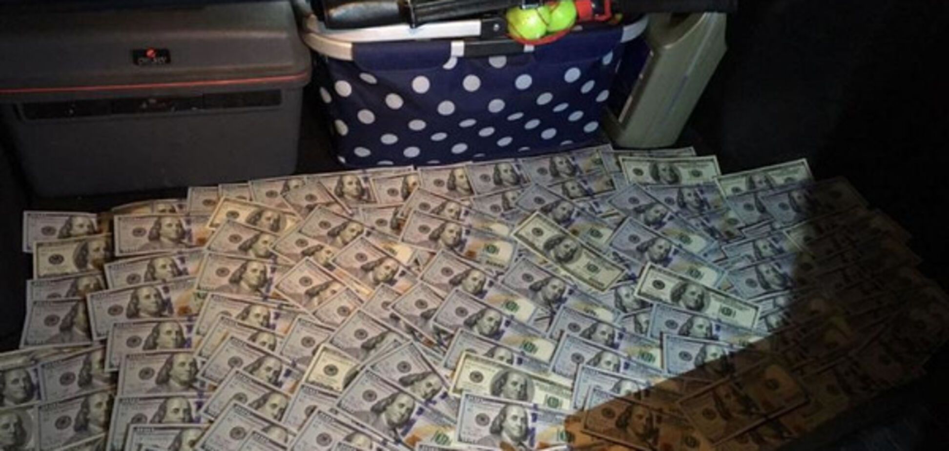 Задержание судьи Соломенского суда