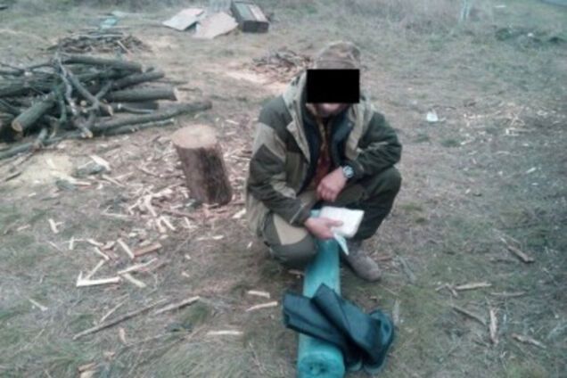 Запорожского военного подозревают в убийстве сослуживца