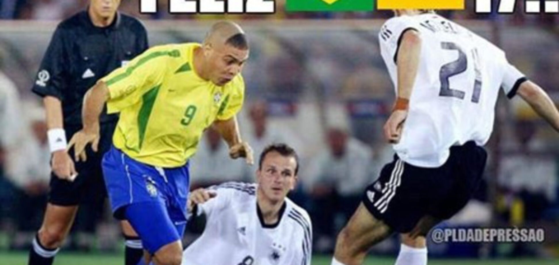 Германия Бразилия