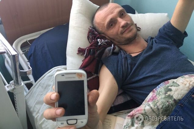 'Вы уроды': появилось новое видео с жертвой Пашинского