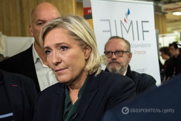 Марин Ле Пен