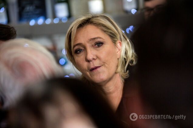 Марин Ле Пен