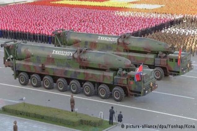 Трамп: Північнокорейські ракети ніколи не досягнуть США
