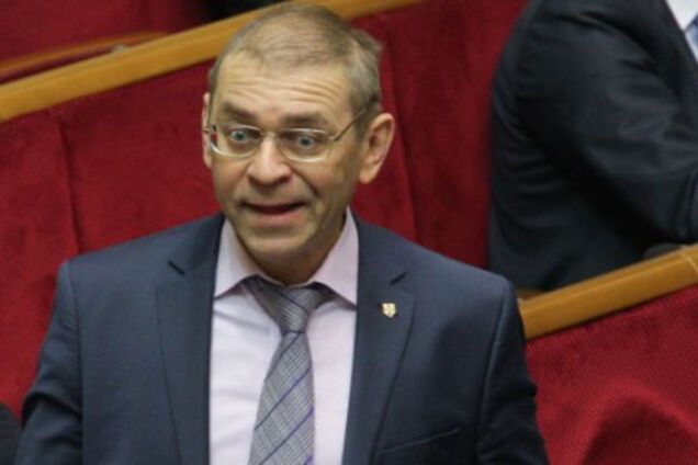 Посадите Пашинского, докажите, что в Украине есть изменения