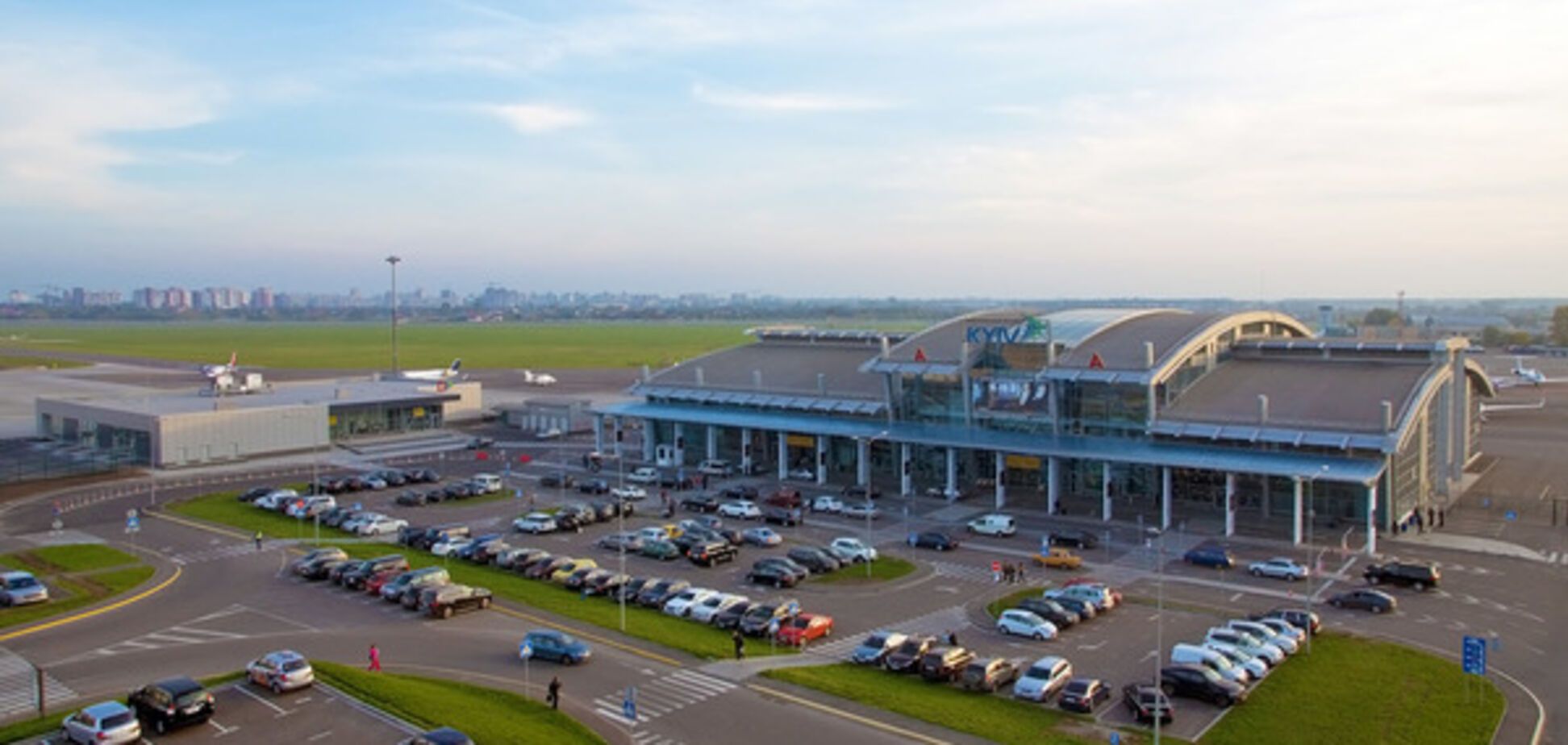 Аэропорт Киев Жуляны