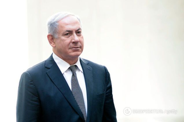 Беньямин Нетаньяху