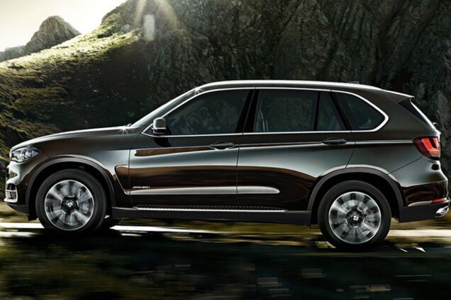 BMW X5 2017