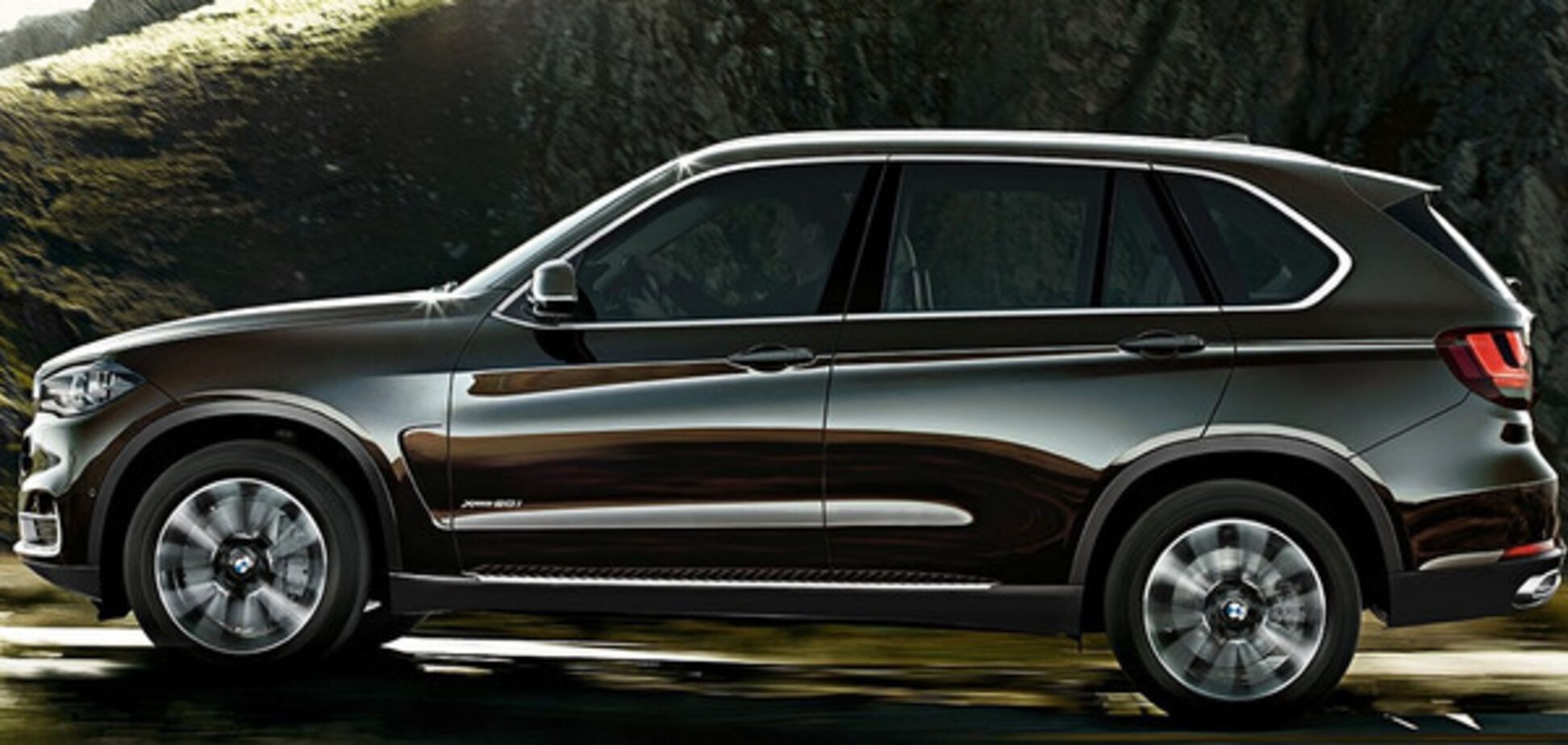 BMW X5 2017