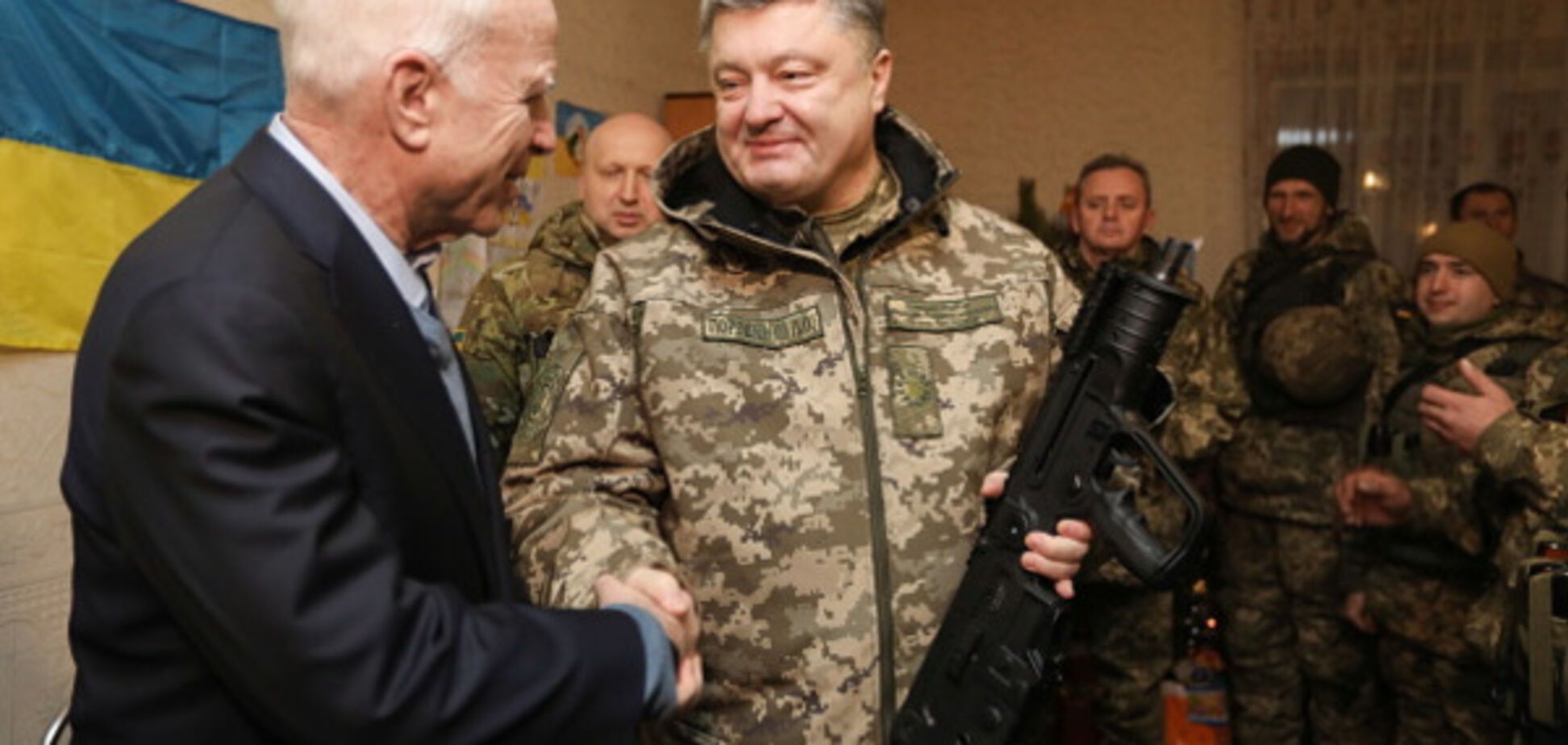 Джон Маккейн