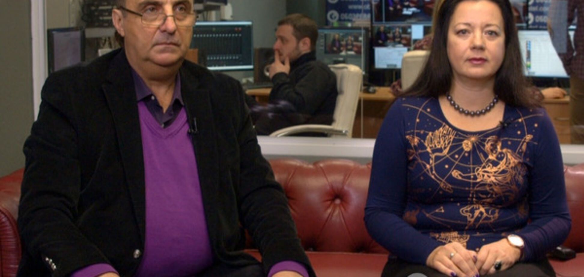 Елена Осипенко Юрий Буянов