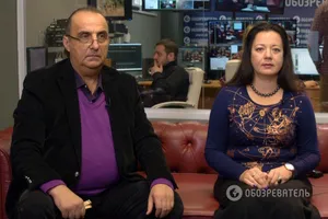 Елена Осипенко Юрий Буянов