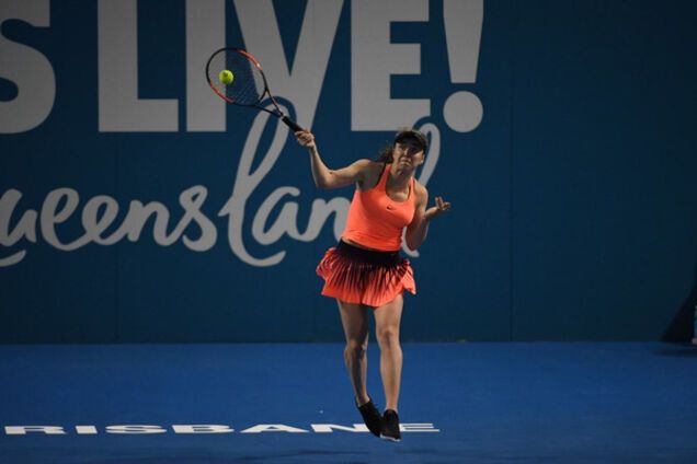 Элина Свитолина