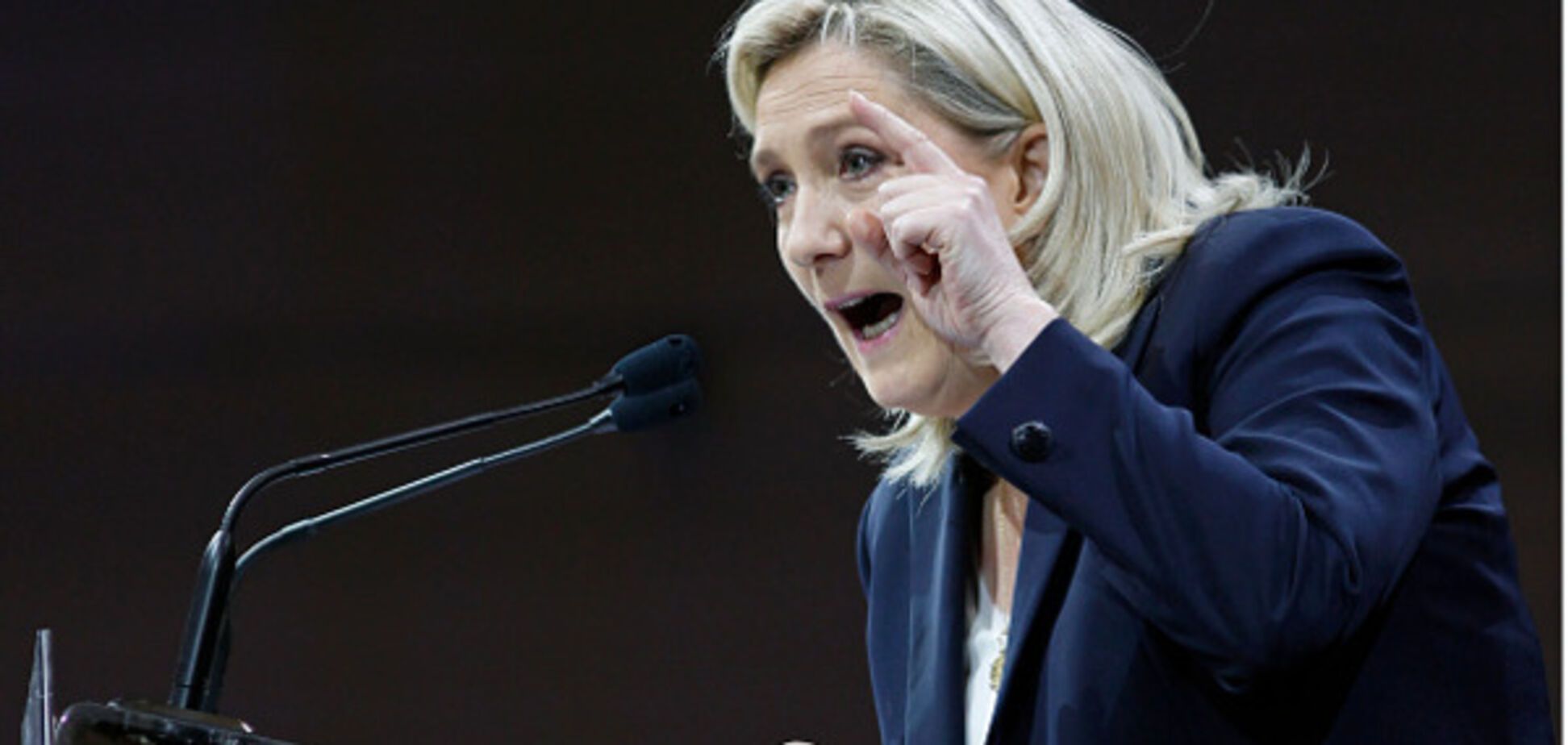 Марин Ле Пен