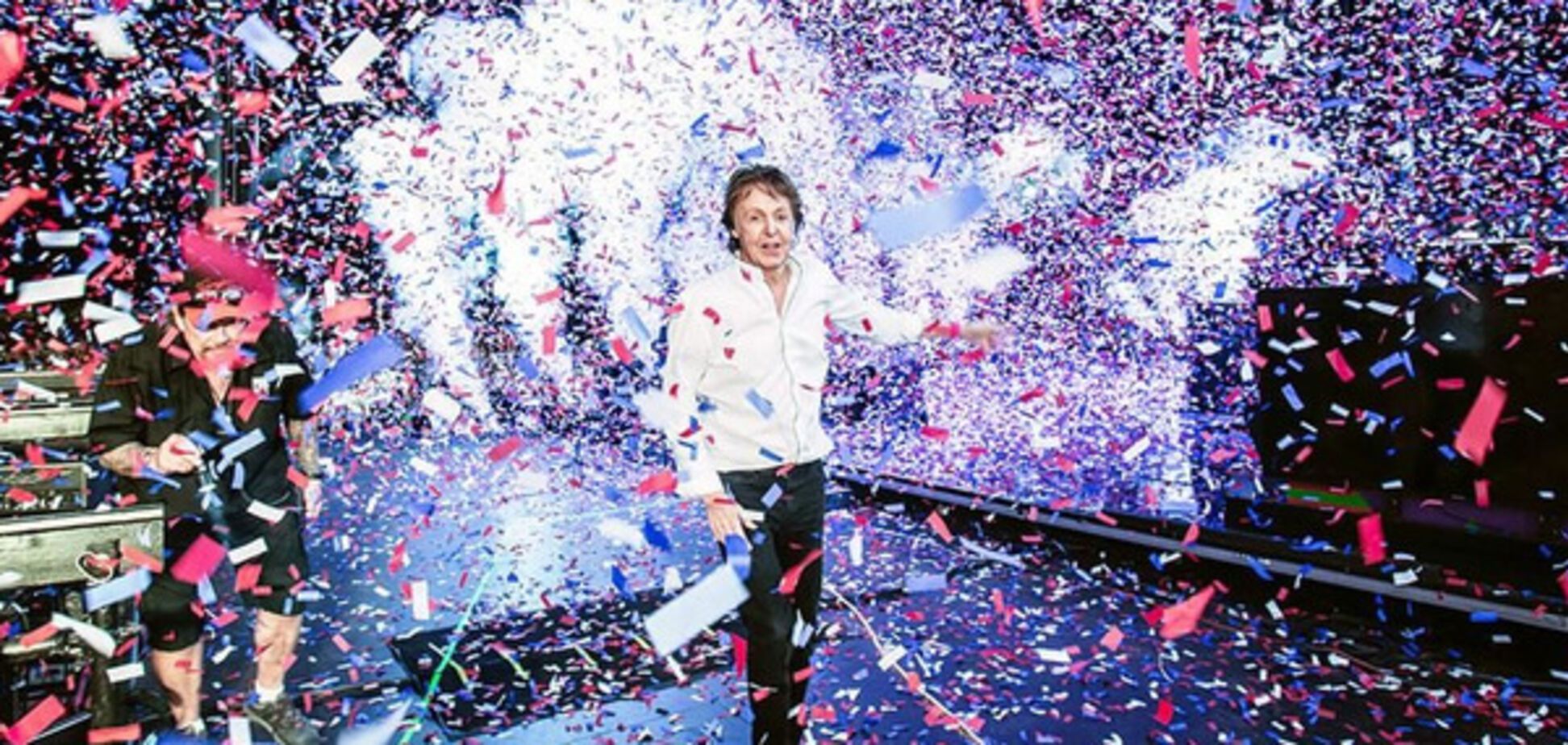 Пол Маккартни