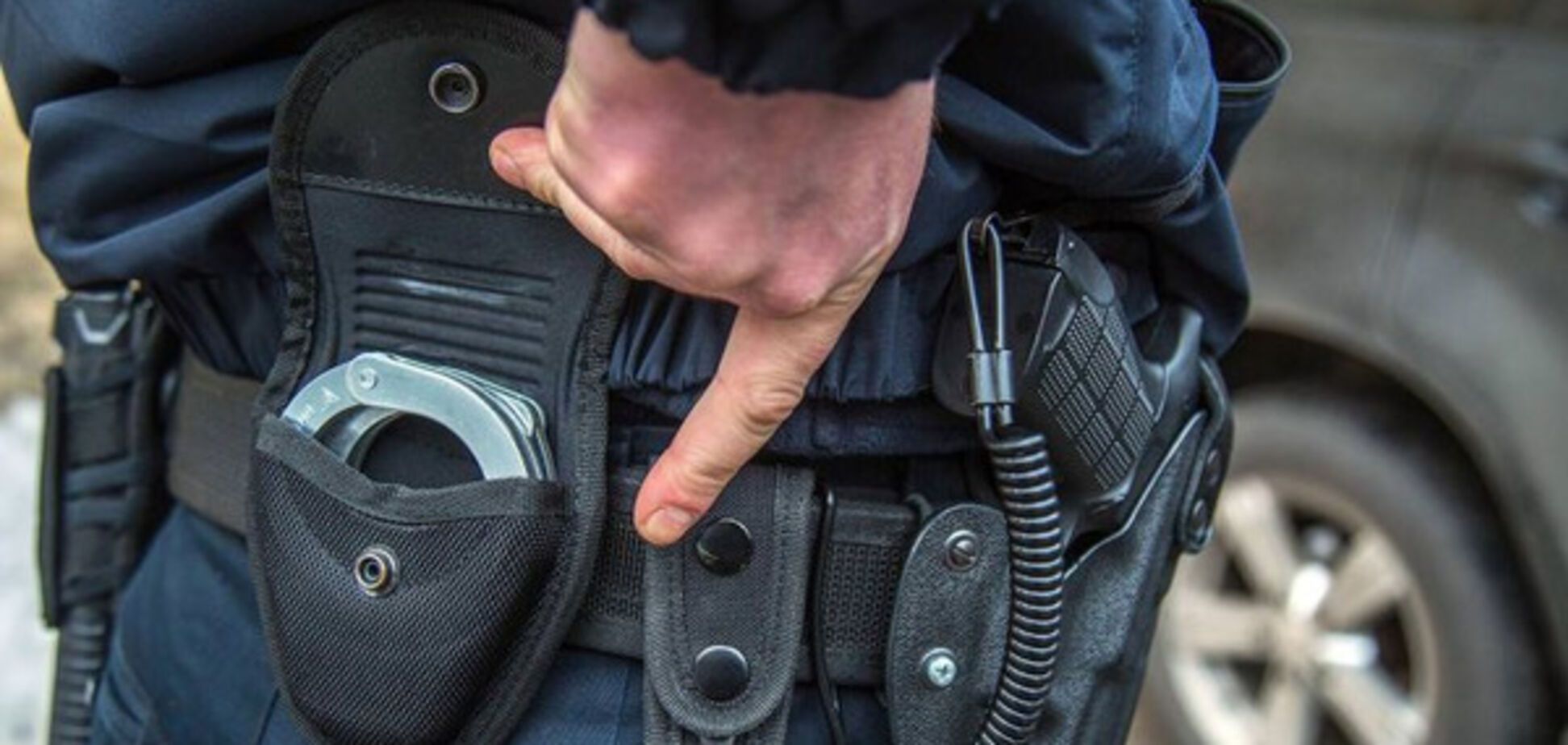 Полиция Украины