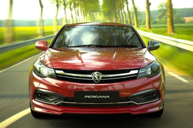 Proton Perdana