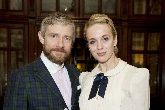 Звезда 'Шерлока' нашла замену Мартину Фриману