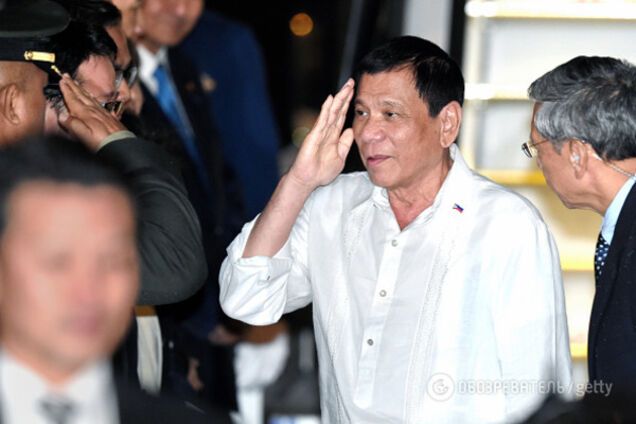 Родріго Дутерте