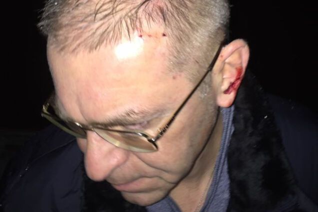 Сергей Пашинский