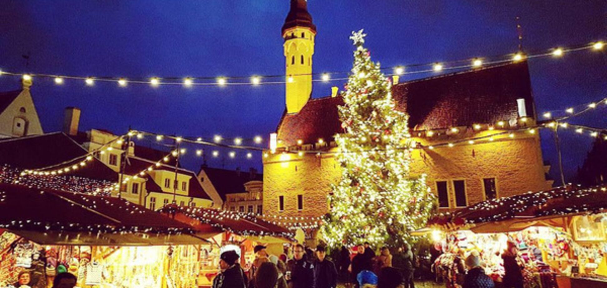 Таллин, Эстония