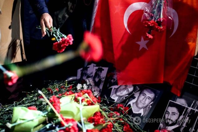 Теракт в Стамбуле