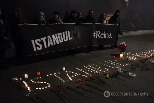 Установлена личность террориста, устроившего кровавую бойню в Стамбуле