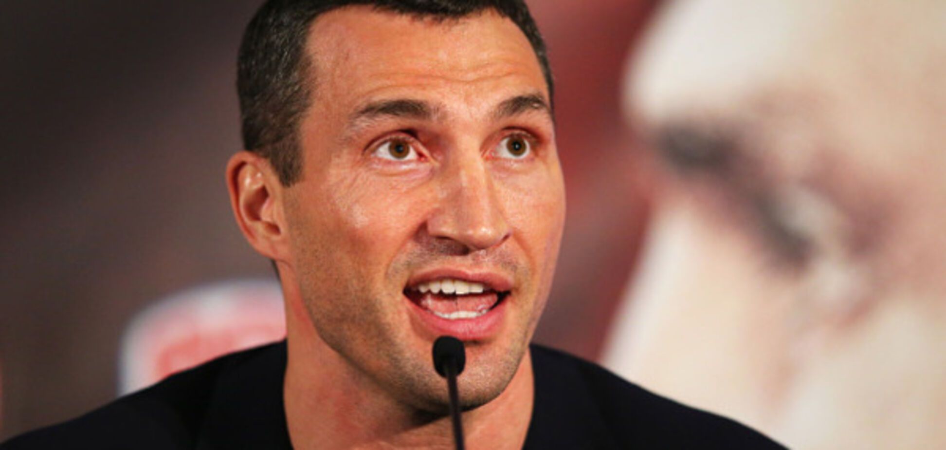 Владимир Кличко