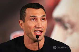 Владимир Кличко