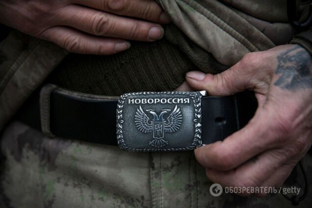 Войска России на Донбассе