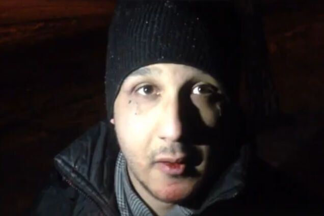 Чужестранец развращал запорожских детей (ВИДЕО)