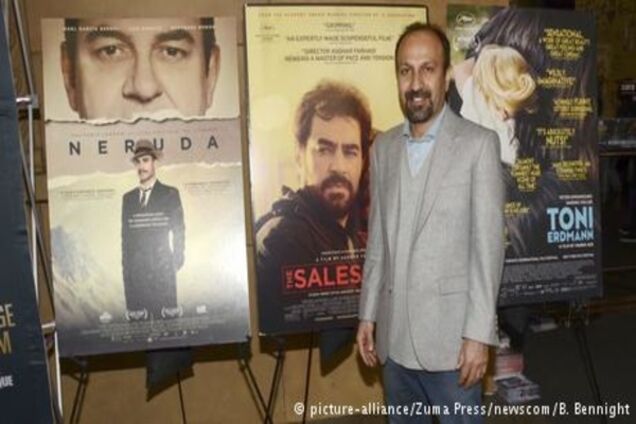 Номінант на 'Оскар' не приїде на вручення премії через указ Трампа