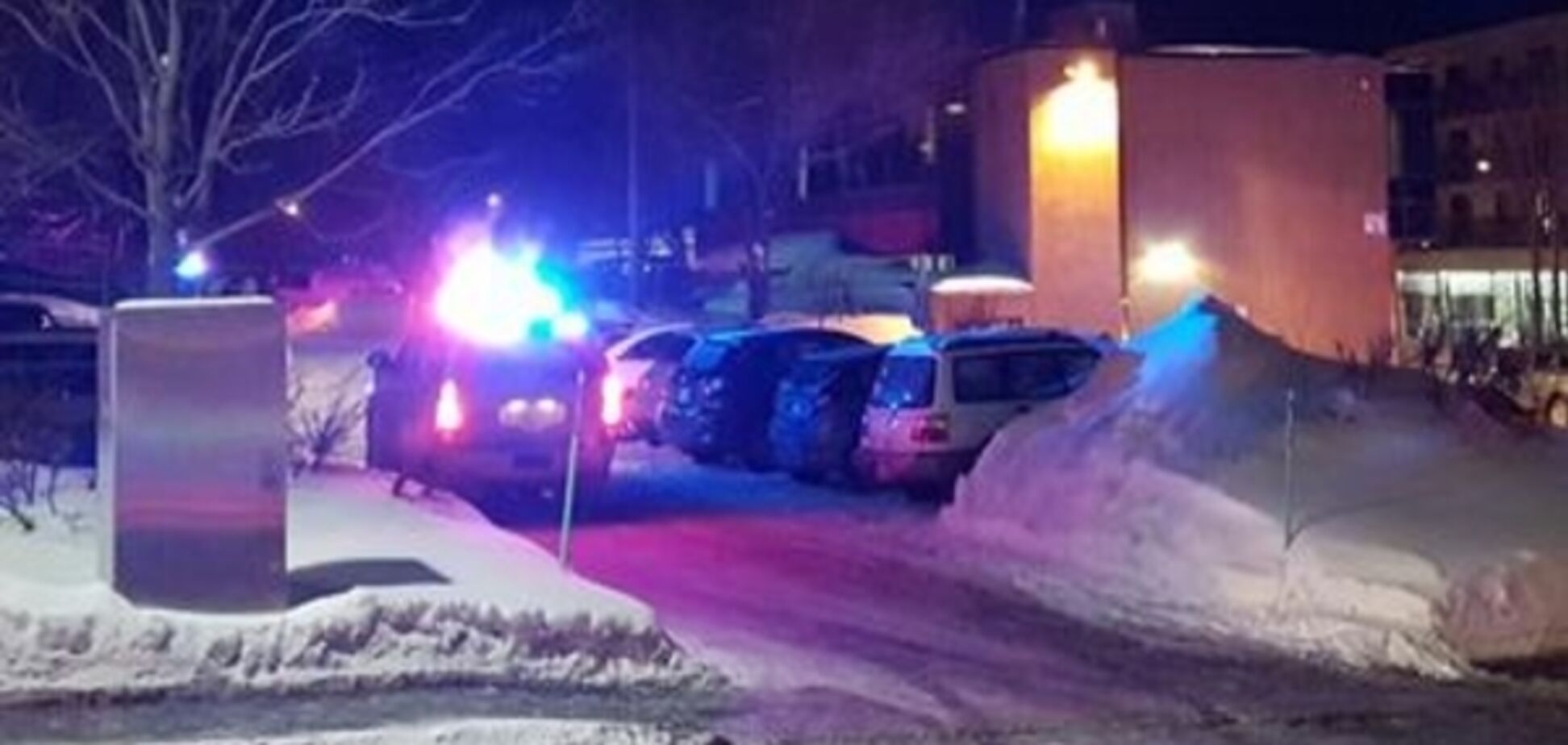 Напад на мечеть у Квебеку: шестеро загиблих